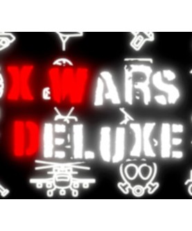 X Wars Deluxe Steam Key GLOBAL